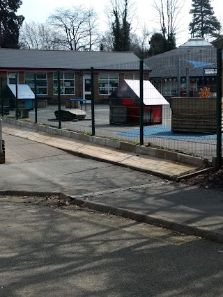 St James C of E Primary School