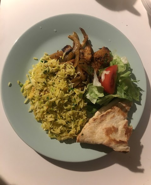 TIKKA EXPRESS (VEGAN)