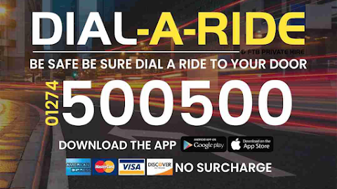 Dial A Ride Taxis Bradford & Shipley