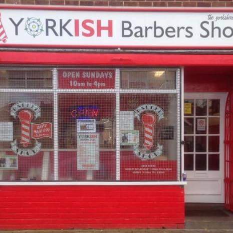 YORKISH BARBER SHOP