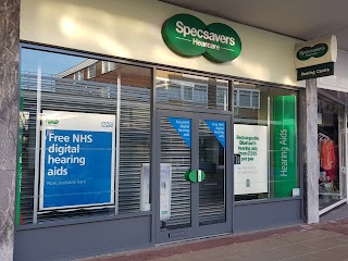 Specsavers Audiologists Solihull