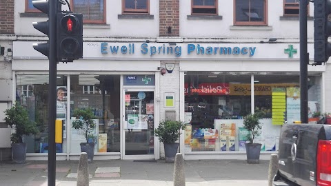 Ricky’s Ewell Spring Pharmacy