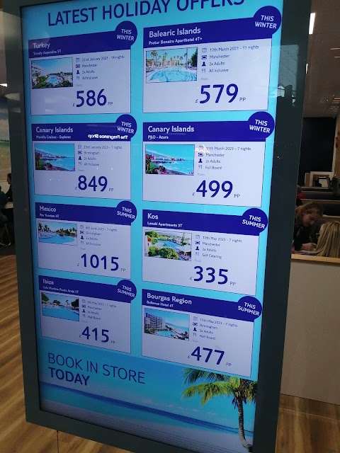 TUI Holiday Store