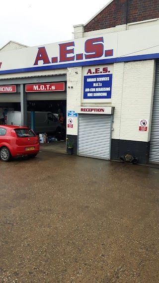 AES Rescue - Vehicle Recovery, Repairs & Servicing 24/7