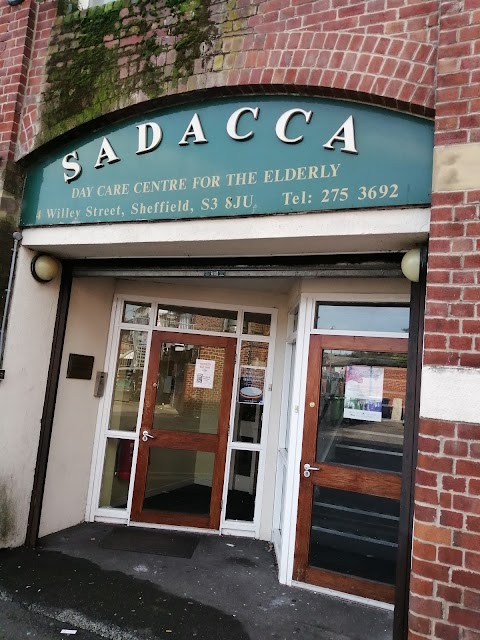 SADACCA (Sheffield And District African Caribbean Community Association)