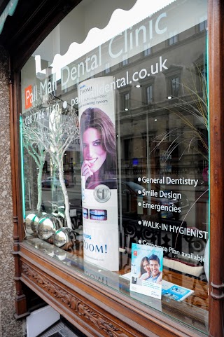 Pall Mall Dental London