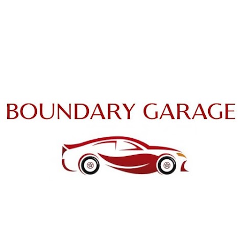 Boundary Garage