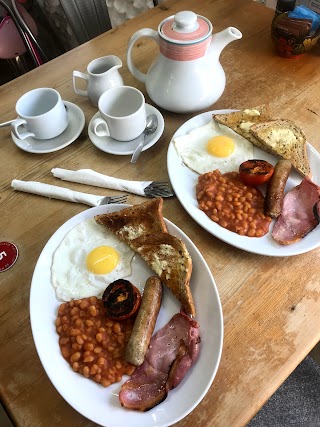 Flintstones Tea Room