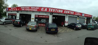 C A Testing Centre