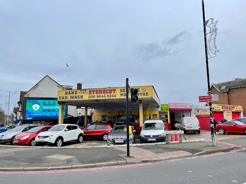 Stonecot Service Station