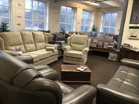 saddleworth Sofa Factory & Re- upholstery