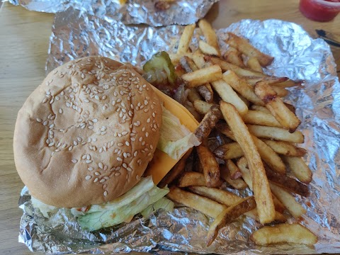 Five Guys Boucher Crescent