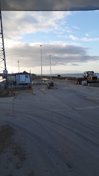 Tarmac Mersey Sand Supplies