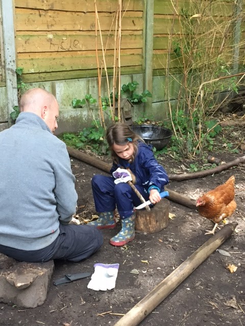 Kids adVentures Prestwich Nursery and Forest School