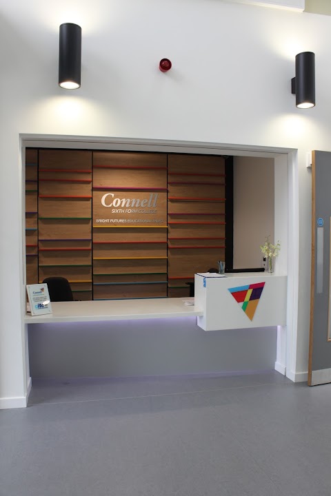 Connell Co-op College