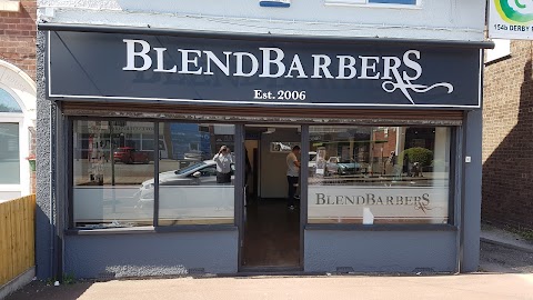 Blend Barbers