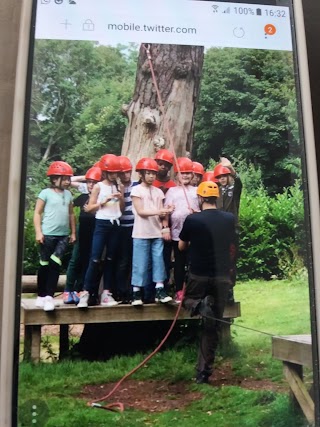 Cheam Park Farm Primary Academy (EYFS/KS1)