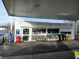 Tesco Petrol Station