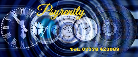 Psyrenity Counselling & Psychotherapy