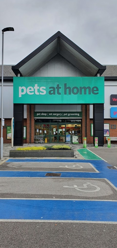 Pets at Home Oldham