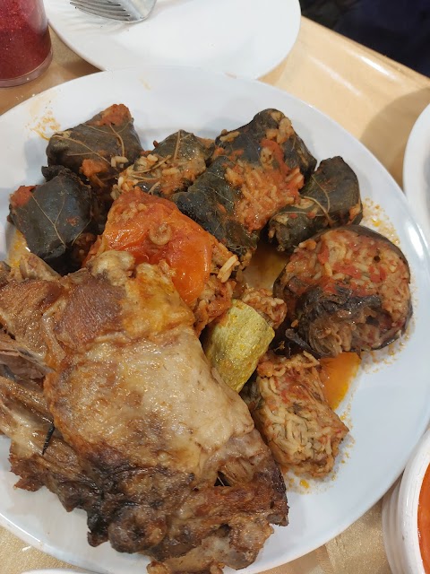 Khuttar Iraqi Cuisine