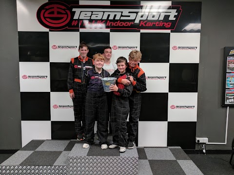 TeamSport Go Karting Birmingham