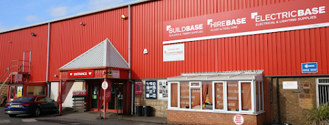 Huws Gray Buildbase Birmingham, Bordesley Green