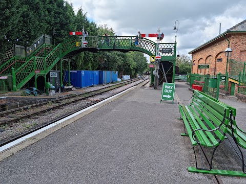 The Watercress Line