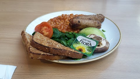 Tesco Cafe