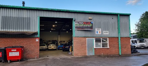 Autoplus (Ilkeston) Ltd - Eurorepar Car Service