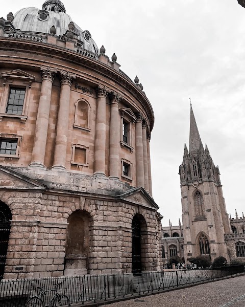 University of Oxford