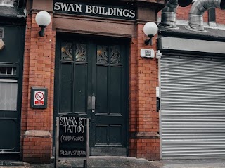 Swan St. Tattoo