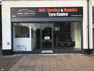 Green Lane Autos & Tyre Centre