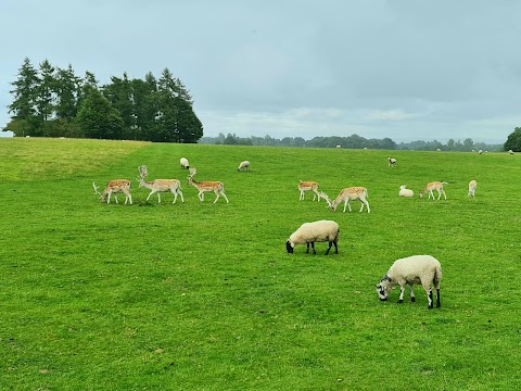 Tatton Park, Knutsford entrance