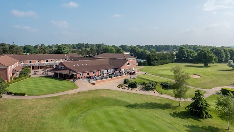 Wensum Valley Hotel, Golf and Country Club