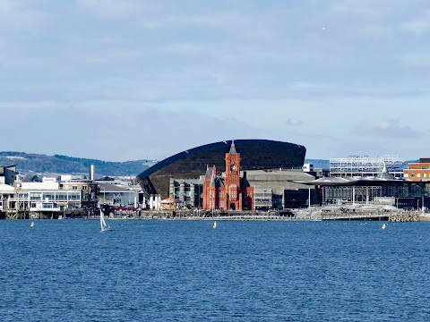 Gwersyll yr Urdd, Caerdydd