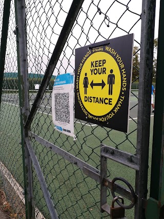 University of Reading Tennis Courts