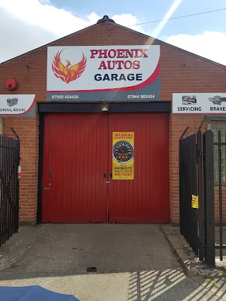 Phoenix Autos Garage