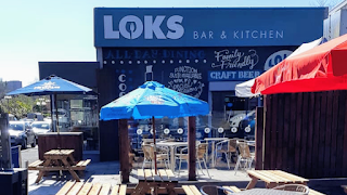 Loks Bar and Kitchen