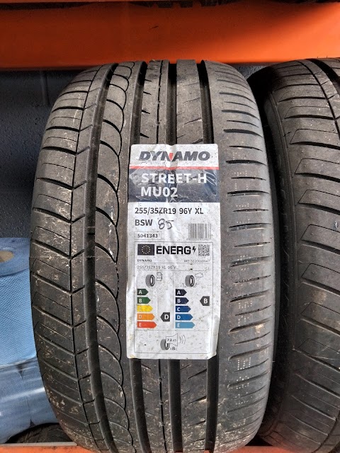 181 Wellgate tyres and Services