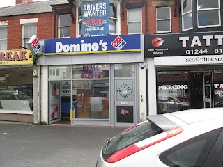 Domino's Pizza - Queensferry