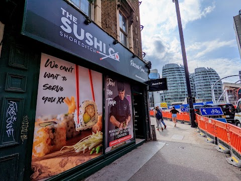 The Sushi Co - Shoreditch