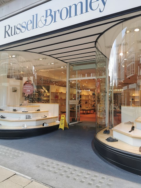Russell & Bromley Ltd.
