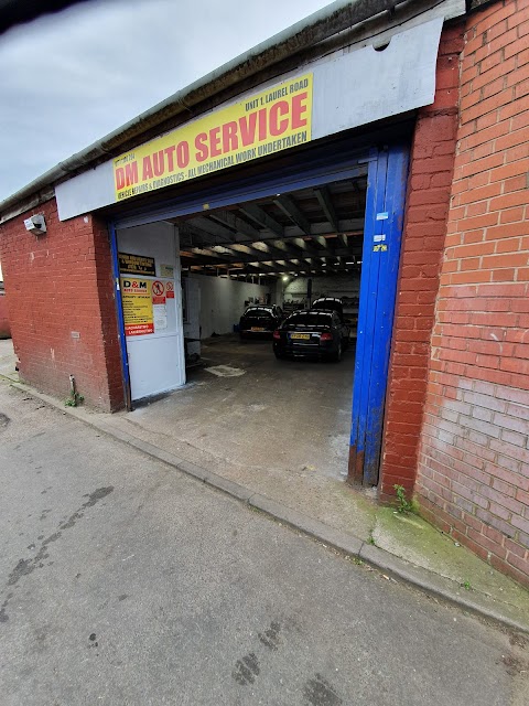 D&M Auto Service