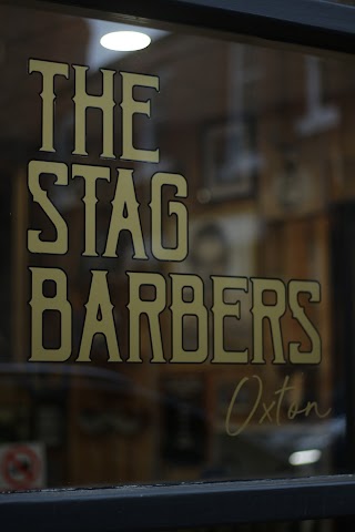 The Stag Barbers Oxton