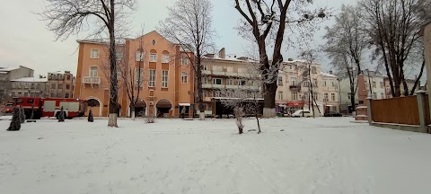 Рогатинська гімназія імені Володимира Великого