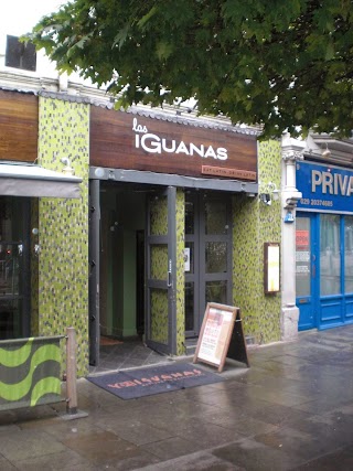 Las Iguanas - Cardiff