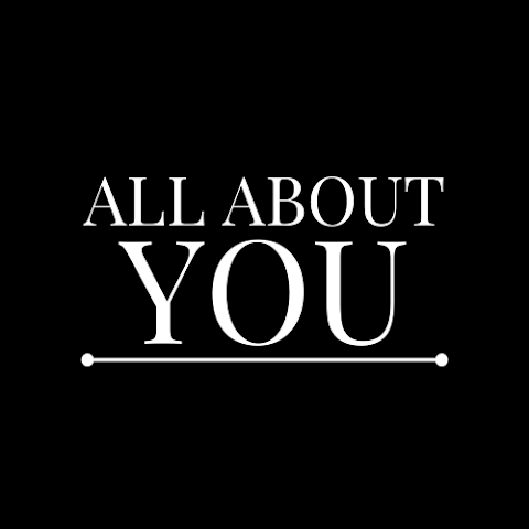 ALL ABOUT YOU