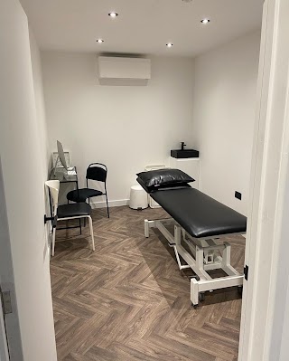 Salford City Clinic - Chiropractic and Physiotherapy