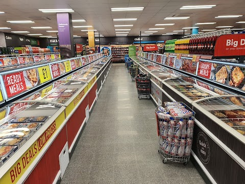 Iceland Supermarket Blaby